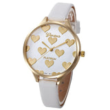 Heart Pattern Watches