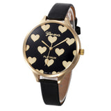 Heart Pattern Watches