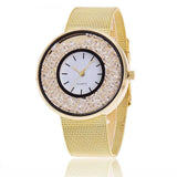 Ladies Silver Watch