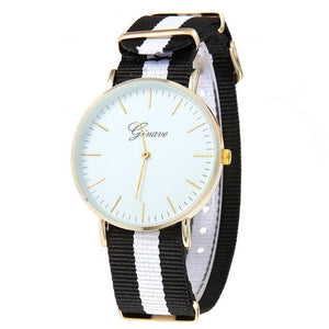 Style Quartz Watch