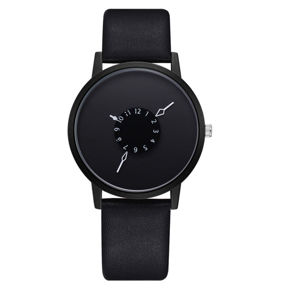 Unisex Black Watches