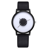 Unisex Black Watches