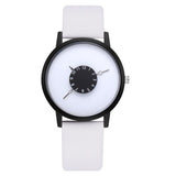 Unisex Black Watches